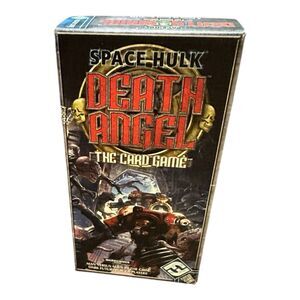 SPACE HULK: DEATH ANGEL The Card Game - Complete  (2010)